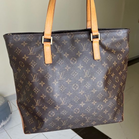Auth Louis Vuitton Bag - Picture 1 of 16